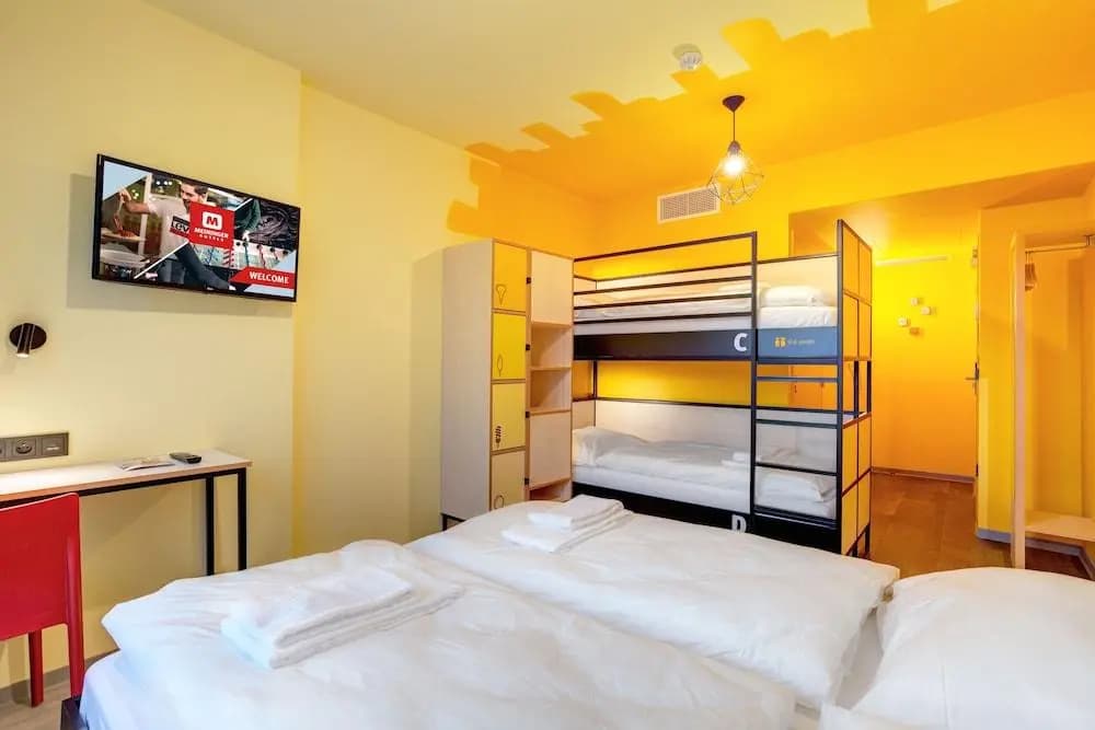 Meininger Hotel Lyon Centre Berthelot - Photo 5