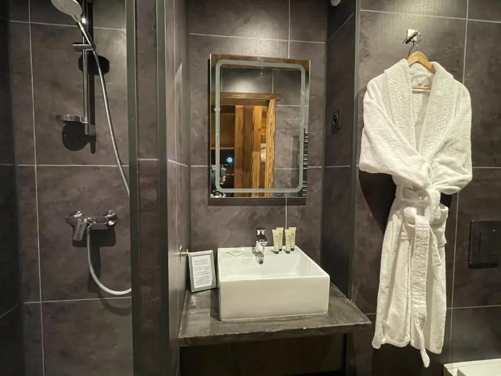 Hôtel La Perelle - Photo 5