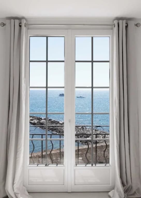 Charming Studio - 2p/ac - Sea View - Antibes - Miniature 6
