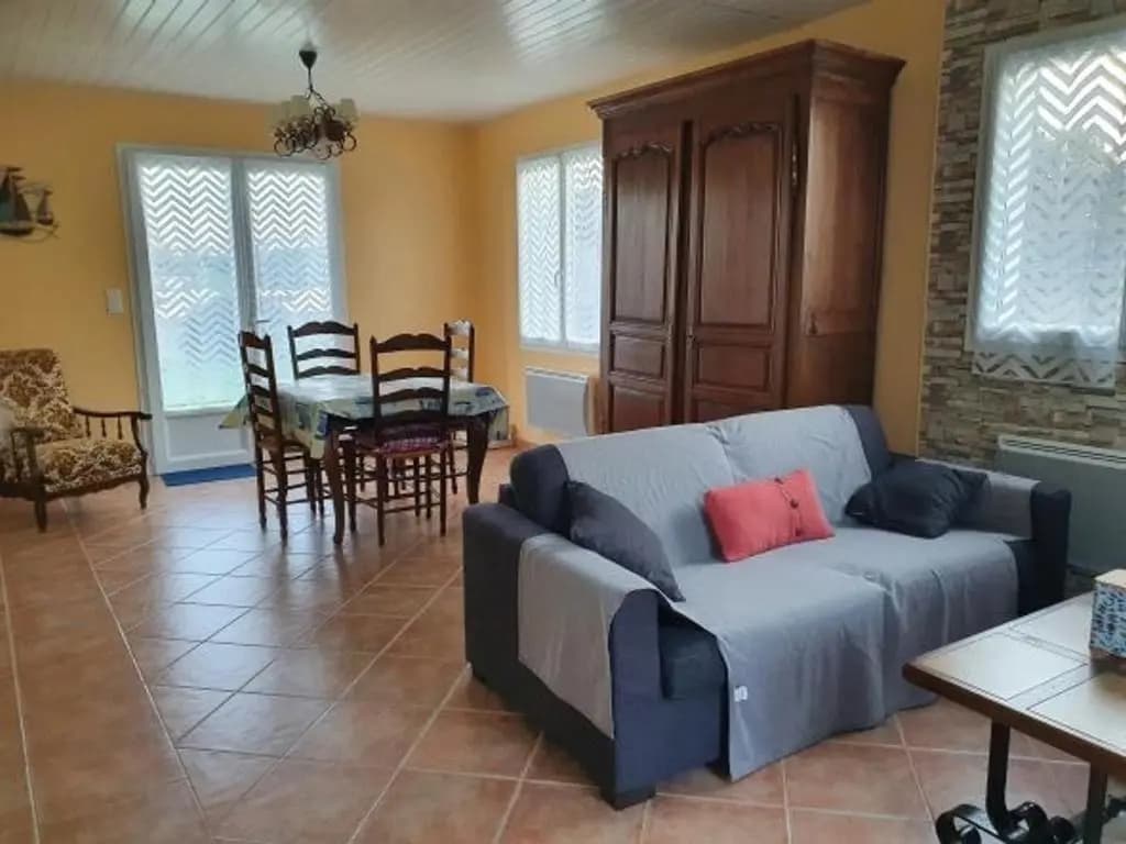 Maison L'Aiguillon-sur-Mer, 3 pièces, 6 personnes - FR-1-476-23 - Photo 2