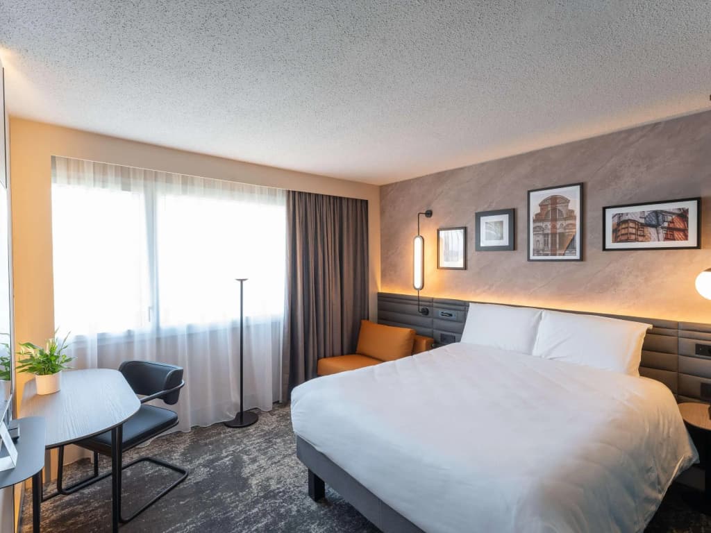 Novotel Angers Lac de Maine - Photo 4