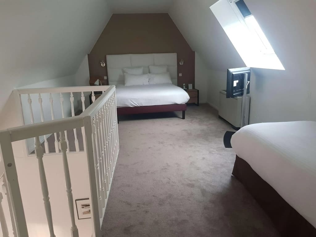 Best Western Plus Au Cheval Blanc Mulhouse Nord - Photo 3
