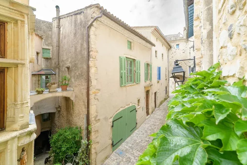 La chambre des Remparts Romantique - Photo 1