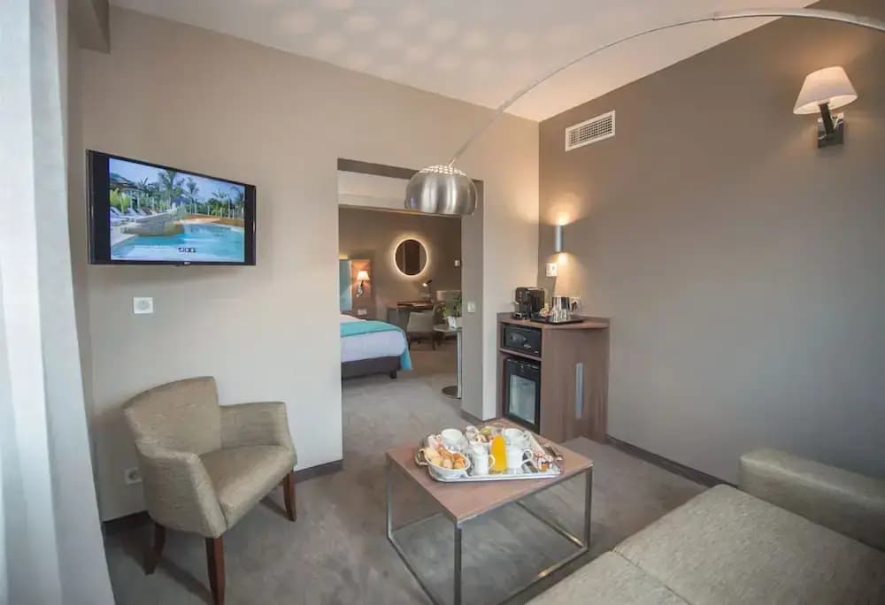 Hôtel Lou Castelet - Photo 4