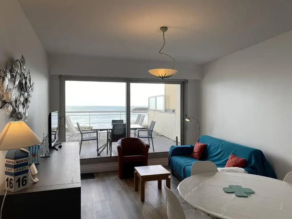 Appartement Quiberon, 2 pièces, 4 personnes - FR-1-478-119 - Photo 1