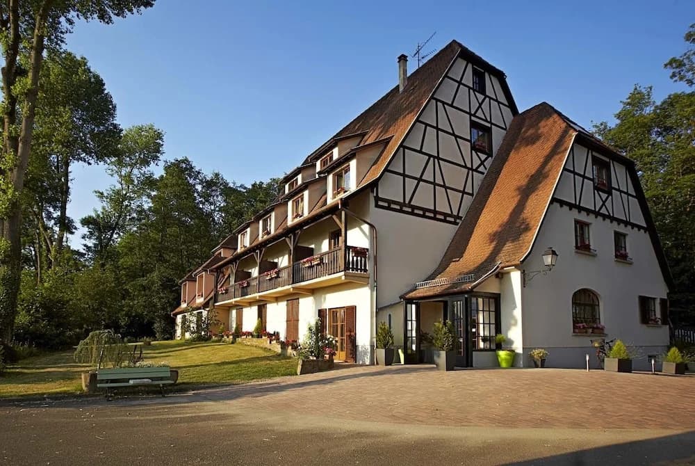 Hotel La Clairière - Photo 1