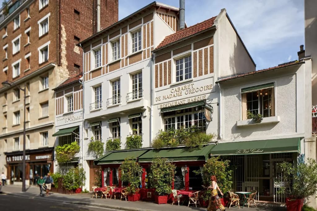 Hotel Le Vert Galant - Photo 1