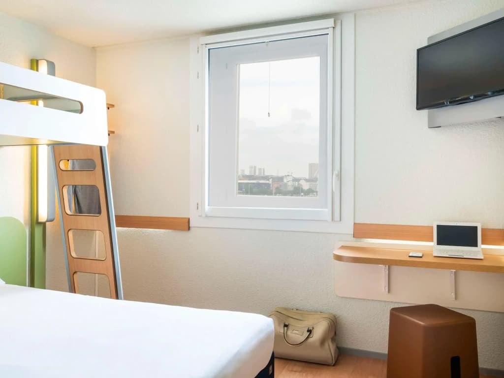 ibis budget Paris Porte de Bercy Hotel - Photo 5