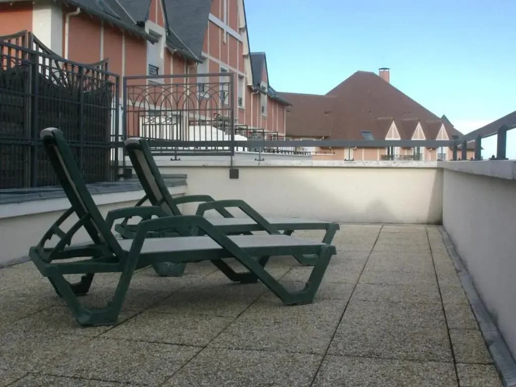 Appartement Dives-sur-Mer, 3 pièces, 6 personnes - FR-1-487-137 - Miniature 7