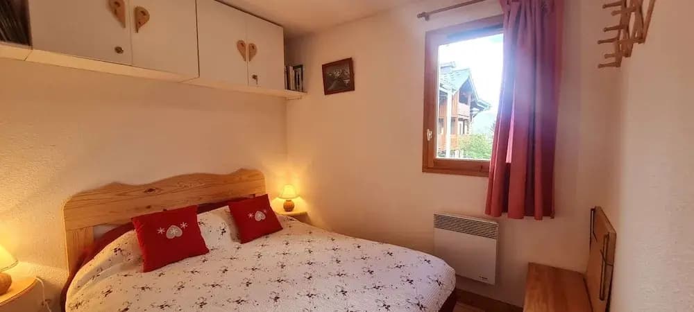 Apartment in France at Ski Slope's Foot - Photo 1