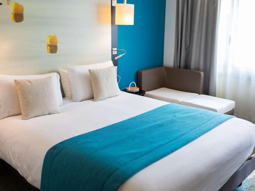 Mercure Lorient Centre Hotel - Photo 5