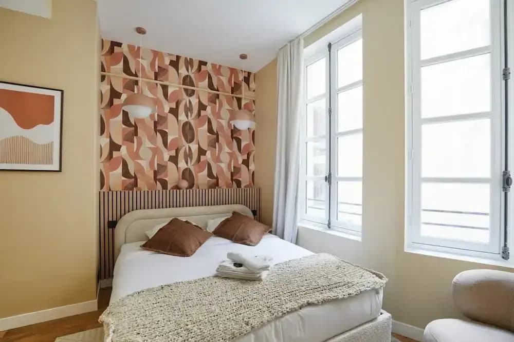 Sublim Apartement in the Center of Paris/le Marais - Photo 4