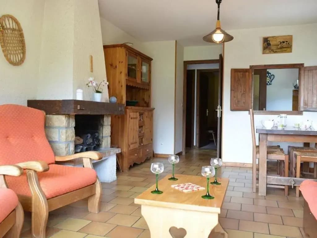 Appartement Le Grand-Bornand, 3 pièces, 6 personnes - FR-1-241-62 - Photo 2