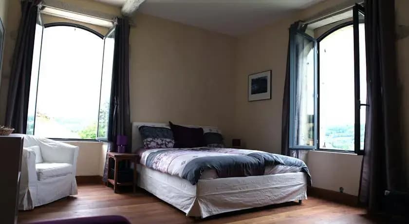 Chambres d'Hotes Domaine Saint Fort - Photo 1