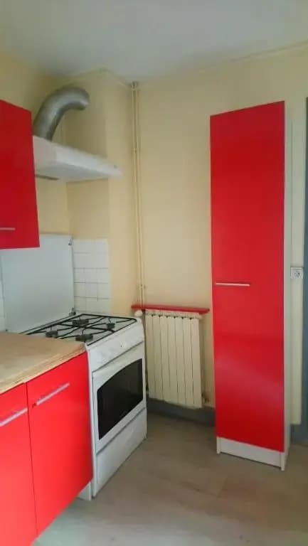 gîte 4 pièces,6 couchages,centre ville Sancoins wifi gratuite,lave linge, lave vaisselle - Miniature 8
