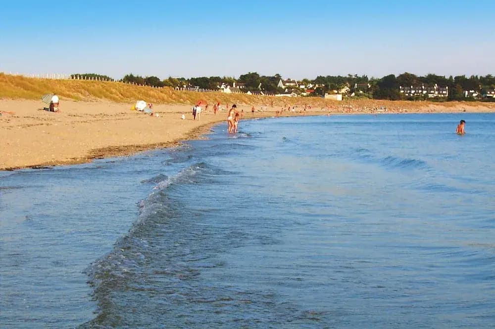 Holiday Home in France With Sea View Terrace - Miniature 7