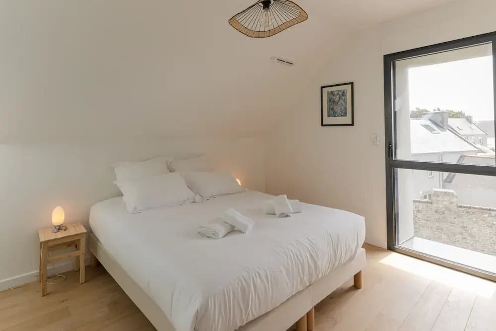 Apartment in Porspoder Near Plage du Bourg - Photo 4