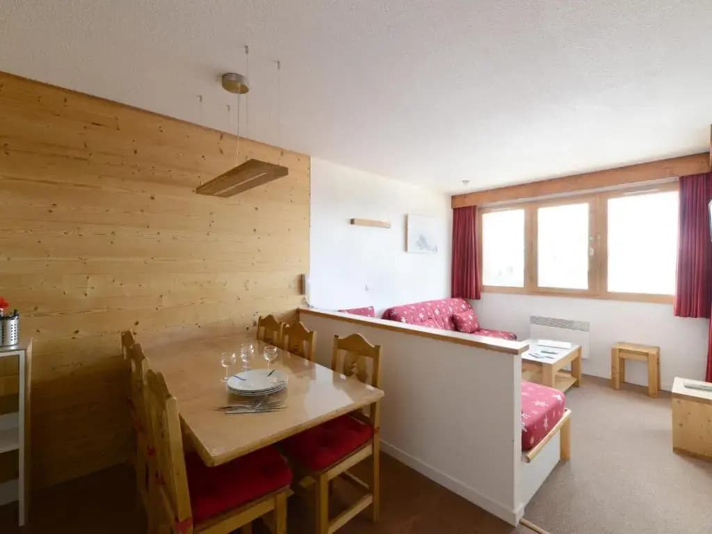 Appartement Belle Plagne, 2 pièces, 6 personnes - FR-1-181-1182 - Photo 3