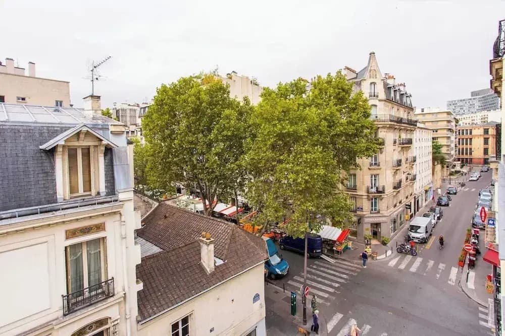 Magnificent Apartment - 2br/6p - Tour Eiffel - Photo 1