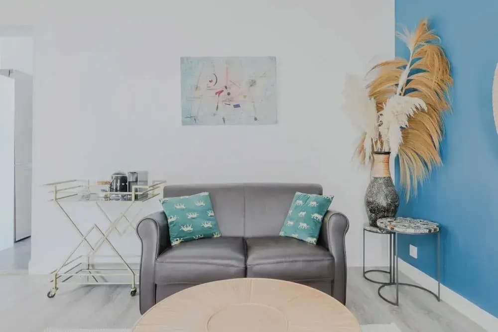 Charming Apartment - 1bd/2p - Bois Boulogne - Miniature 7