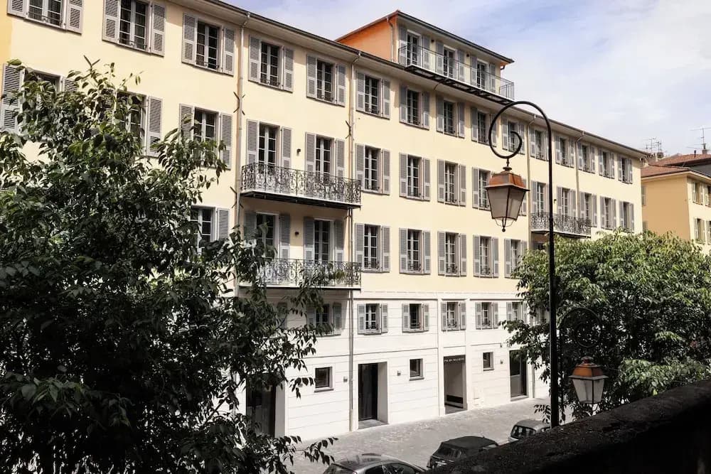 Palais Ségurane Nice Boutique Hôtel - Photo 1