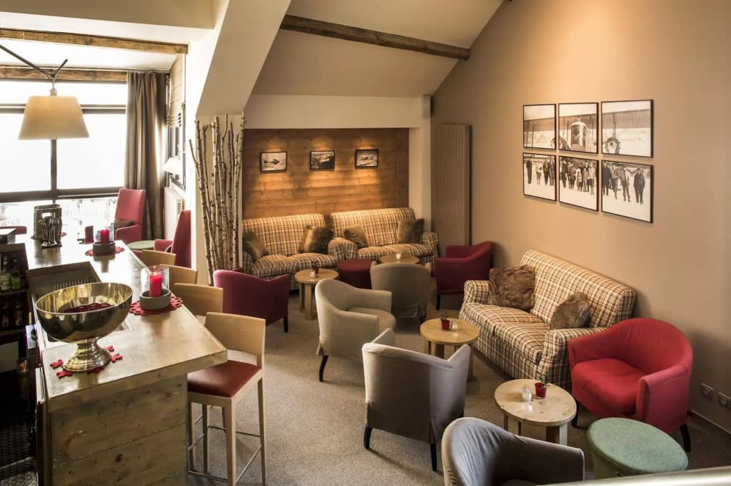 Hôtel Le Ski d'Or - Photo 3