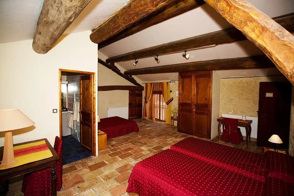 Maison d'Hôtes Lou Geneste - Photo 4