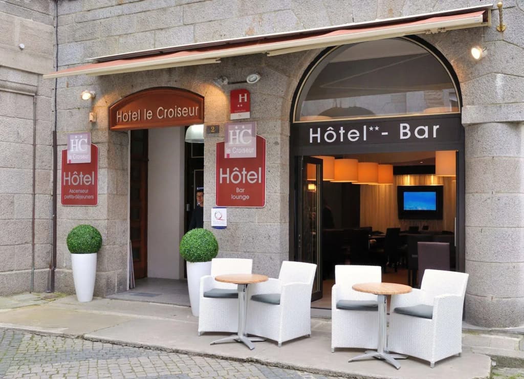 Hotel Le Croiseur Ginette - Photo 2