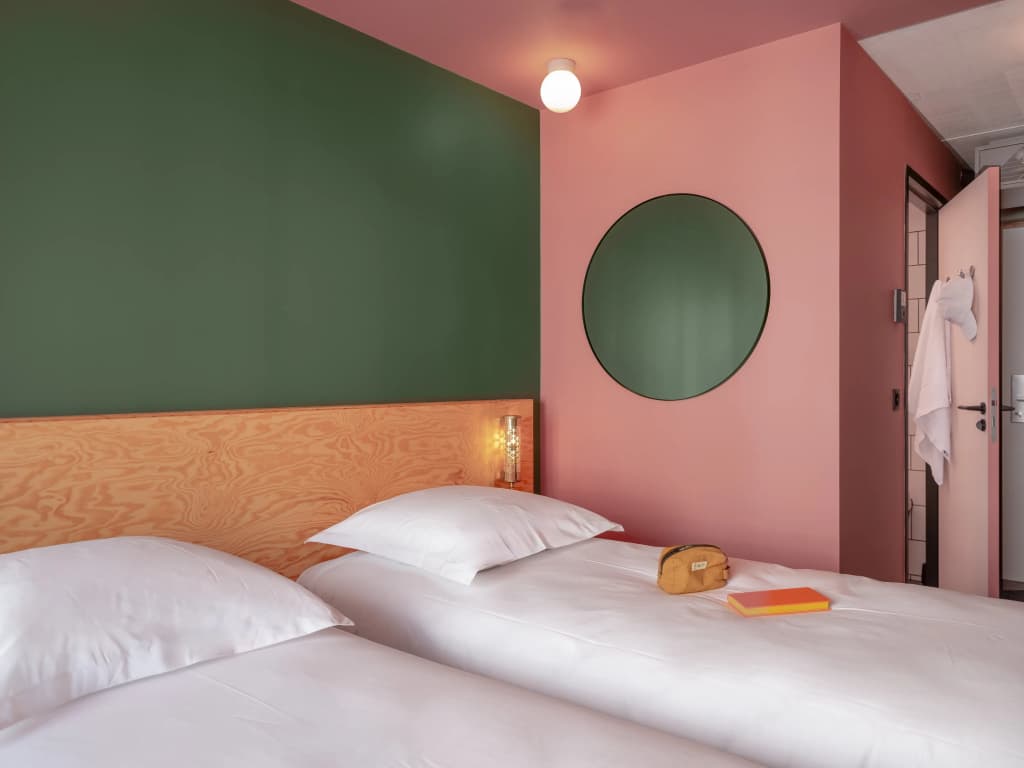 Eklo Hotels Bordeaux City center Bastide - Photo 5