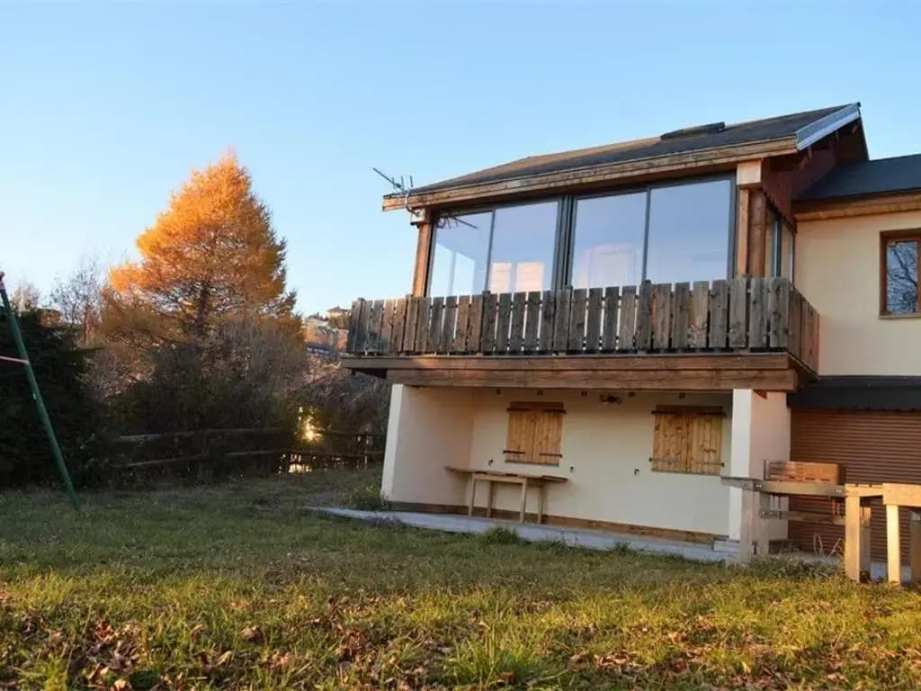 Chalet Font-Romeu-Odeillo-Via, 4 pièces, 8 personnes - FR-1-580-10 - Photo 1
