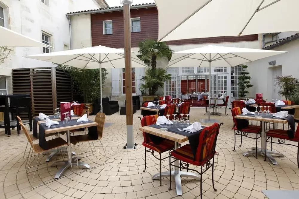 Hôtel Restaurant Le Lion d'Or - Miniature 7