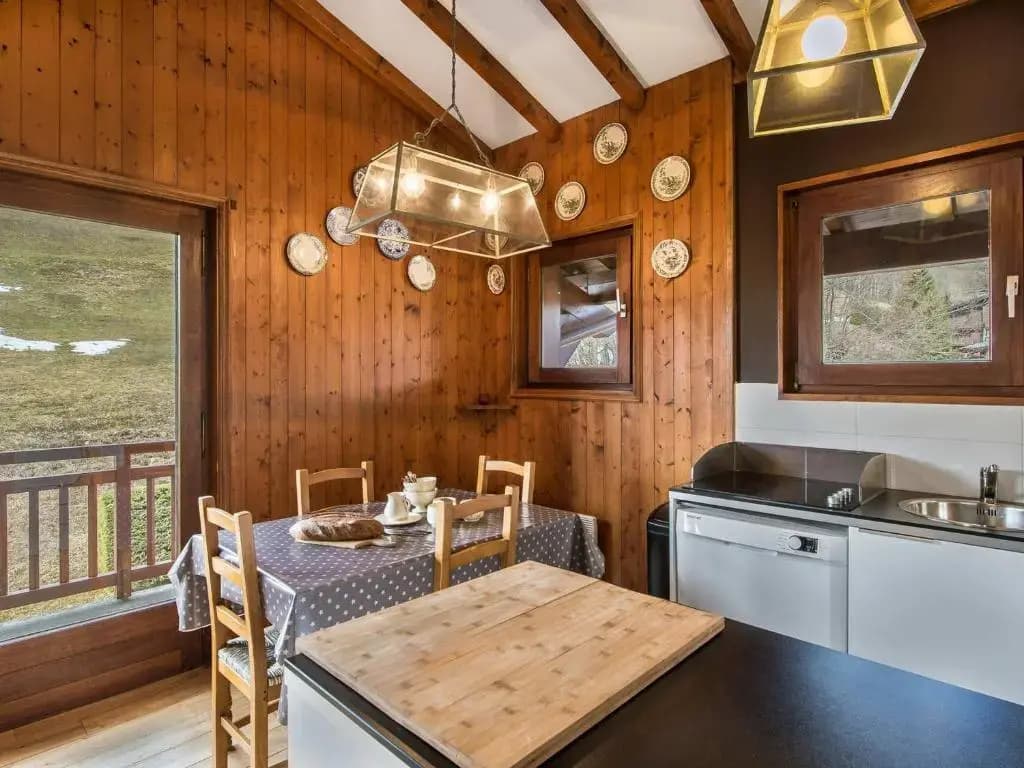 Appartement Megève, 3 pièces, 6 personnes - FR-1-453-38 - Miniature 7