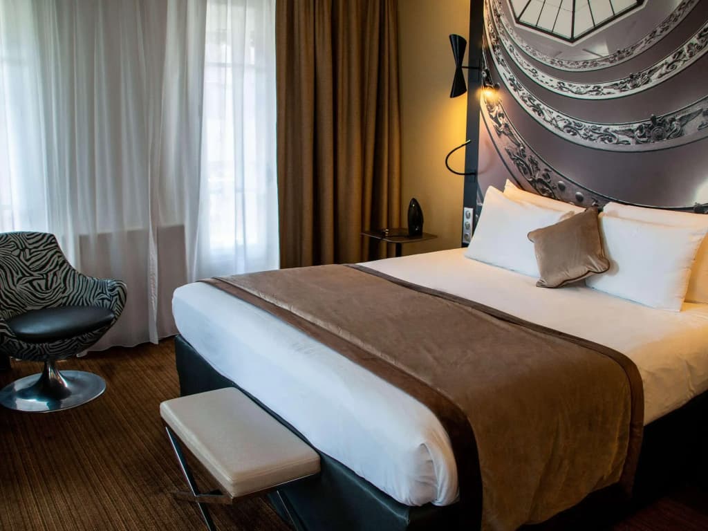 Mercure Lyon Centre Beaux Arts - Photo 4