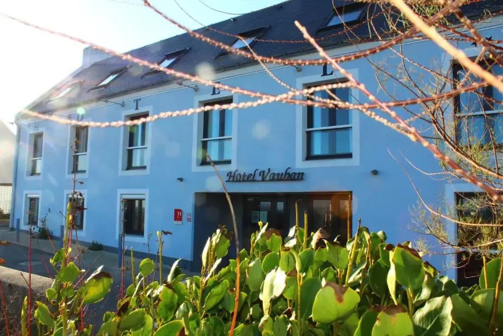 Hôtel Vauban - Photo 5