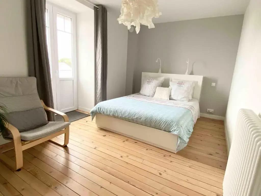 B&B Appart Villa La Korrigane vue Mer - Photo 3