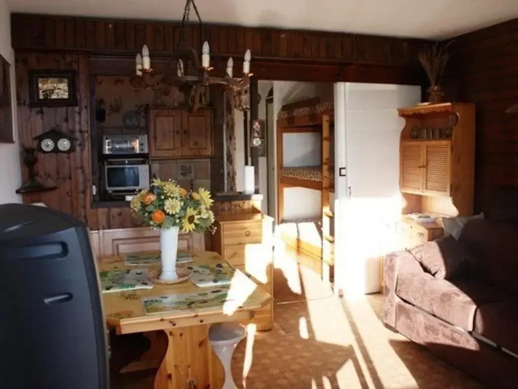 Appartement Orcières Merlette, 1 pièce, 5 personnes - FR-1-262-95 - Photo 1