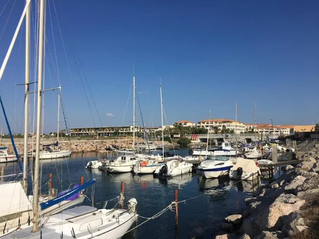 Appartement Sète, 2 pièces, 4 personnes - FR-1-338-336 - Miniature 8