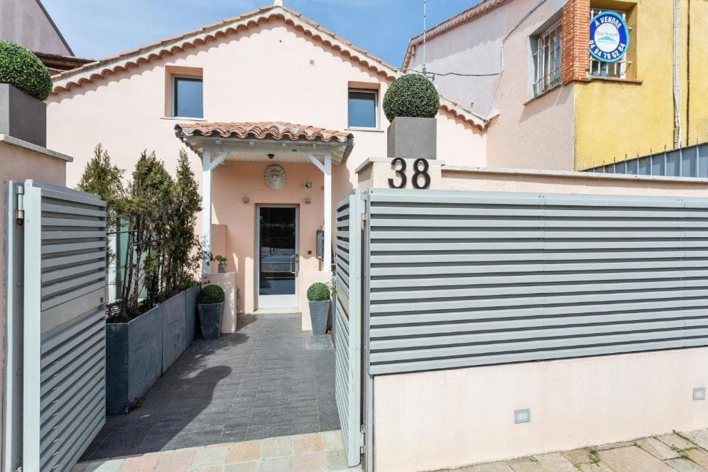 Maison d'Orange - Chambres - Photo 1