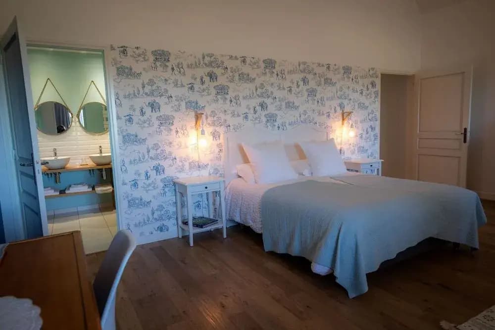 Au Manoir des Loges - Photo 4
