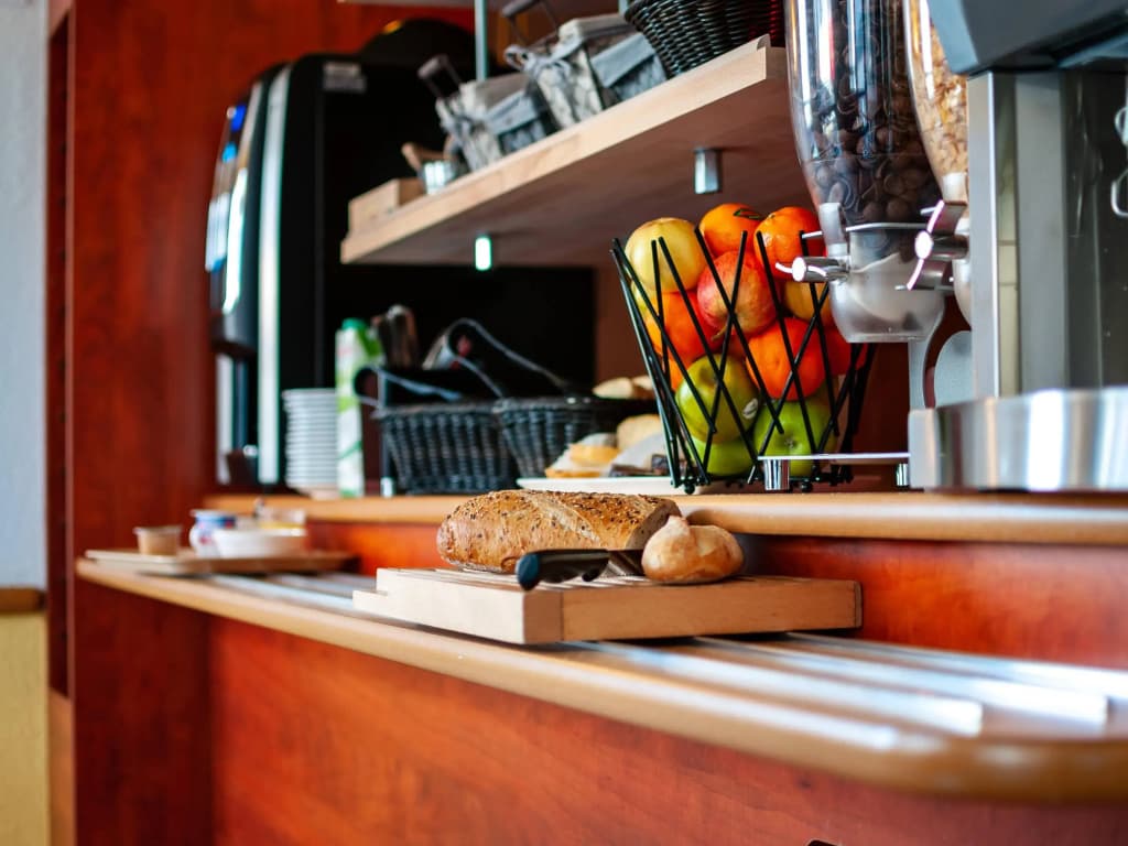 Ibis Budget Saint-Brieuc Yffiniac - Miniature 7
