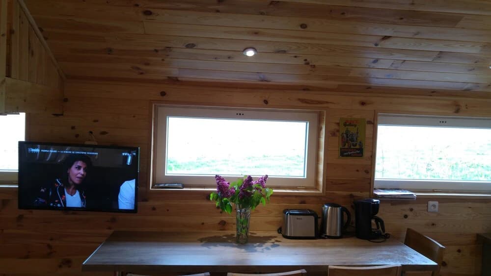 le chalet de la ferme du tertre - Photo 4