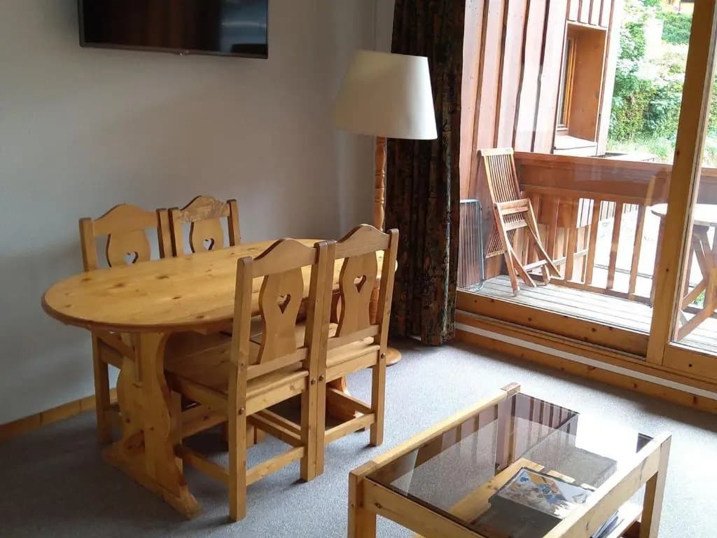 Appartement Méribel, 2 pièces, 4 personnes - FR-1-411-654 - Photo 2