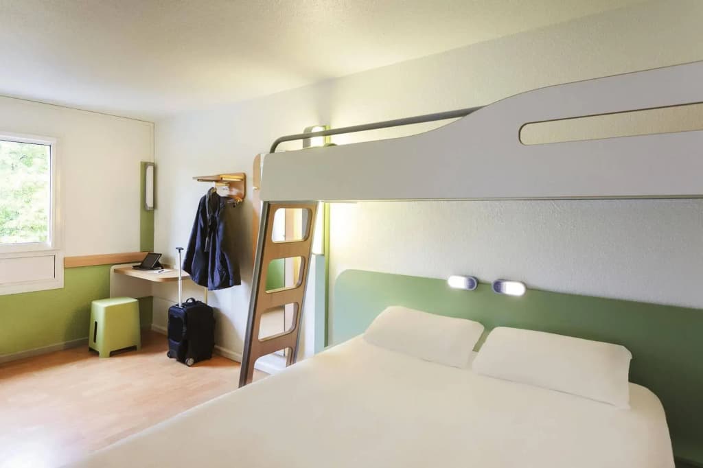 ibis budget Lisieux - Photo 5