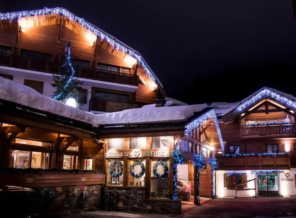 Au Coeur du Village - Photo 1