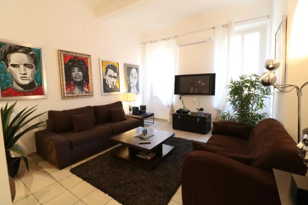 1 Bedroom Joffre 2 Mins From Palais Des Festivals 263 - Photo 5
