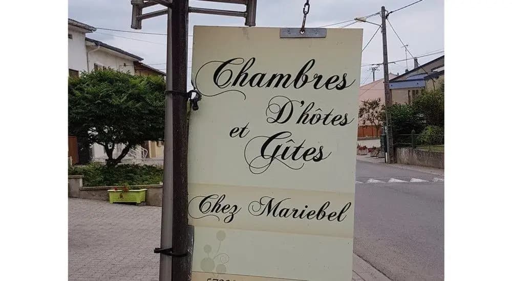 Chez Mariebel - Photo 1