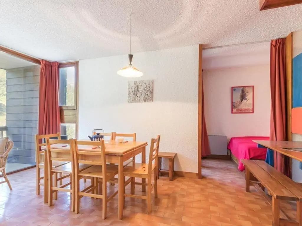 Appartement Serre Chevalier, 2 pièces, 6 personnes - FR-1-330E-32 - Photo 3