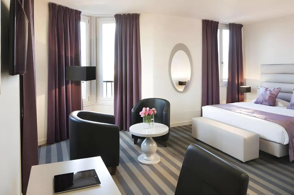 Executive Hotel Paris Gennevilliers - Photo 3
