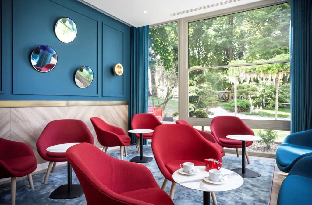 Le Riviera – Hôtel, Restaurant & Spa - Miniature 8
