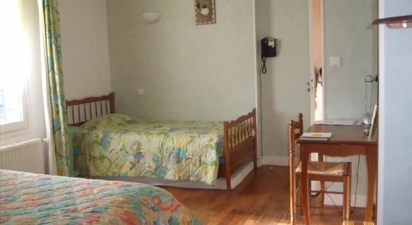 Auberge Les Mûriers - Photo 2